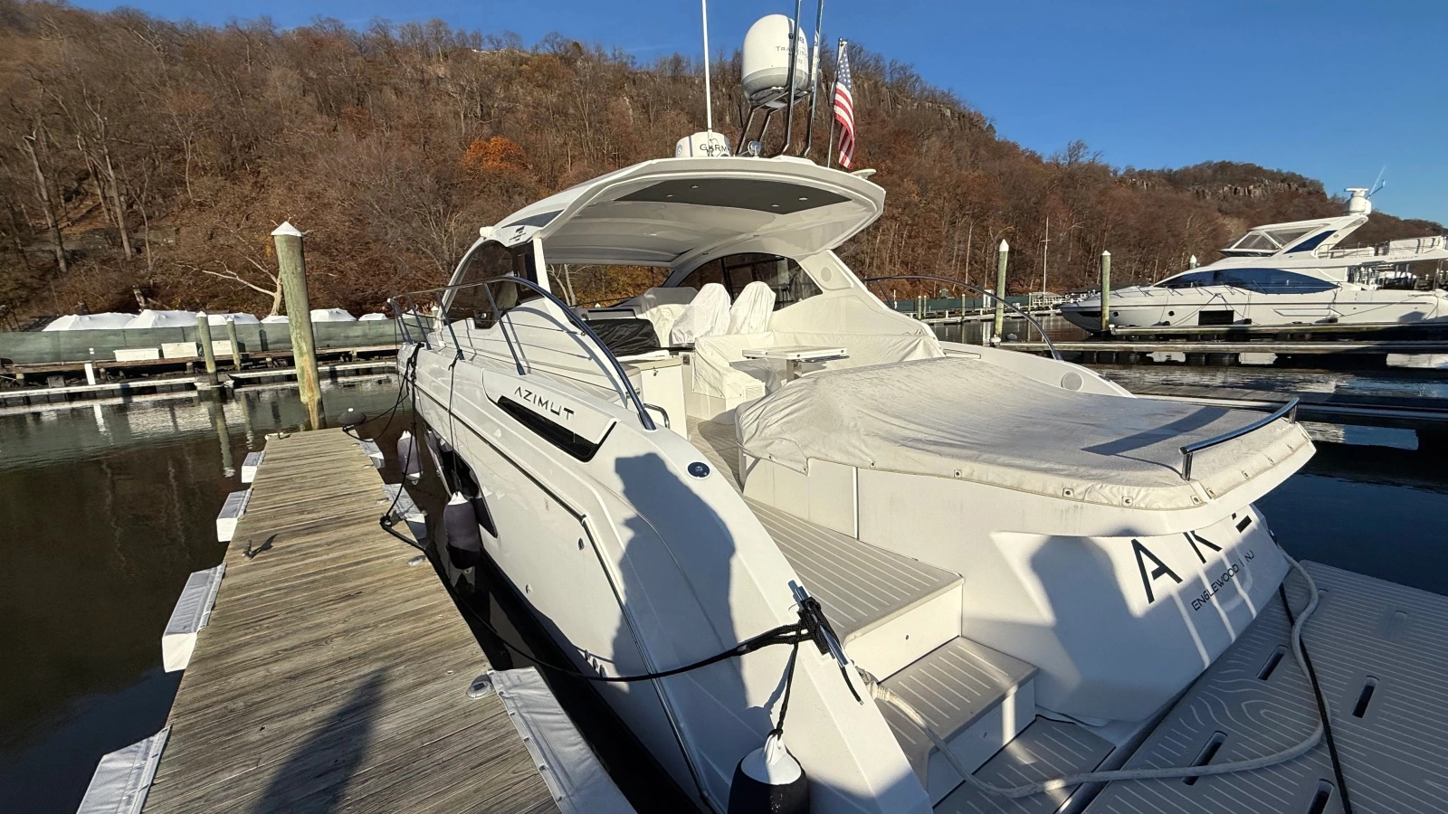 2023 Azimut Atlantis 45