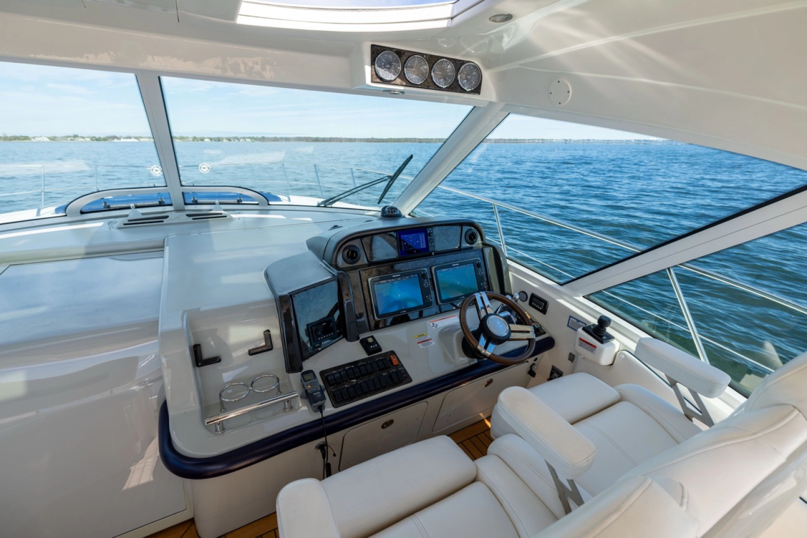 2010 Sea Ray 500 Sundancer