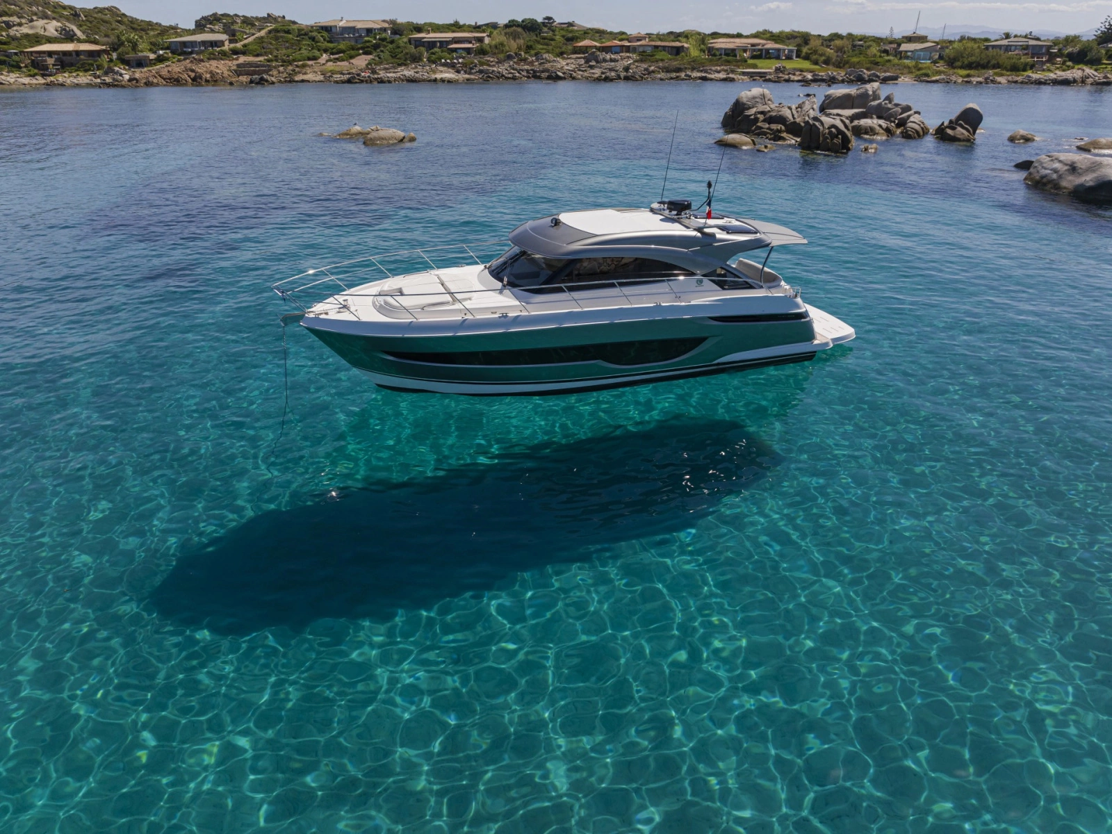 64 Sports Motor Yacht 64ft Riviera Yacht For Sale
