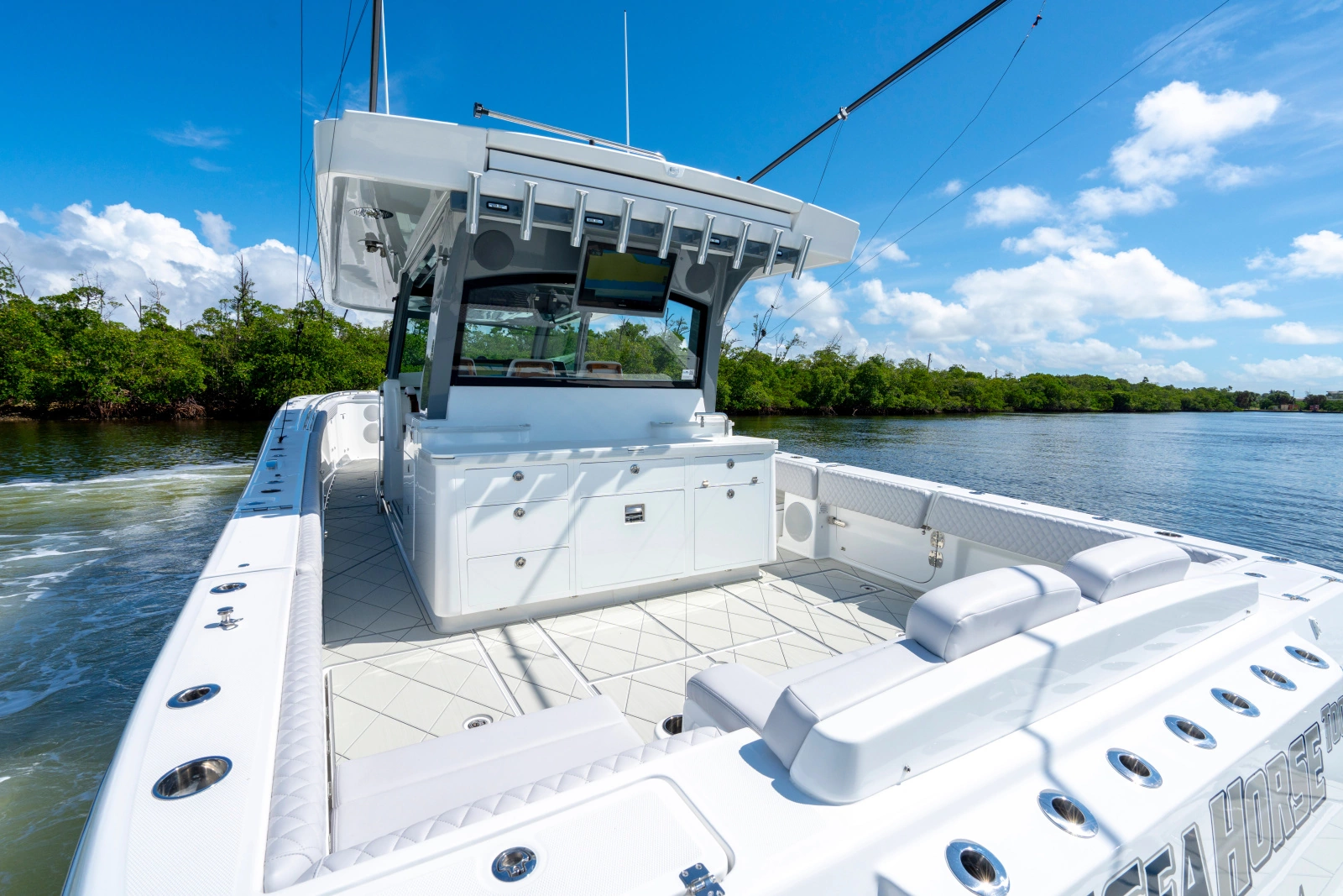 48ft HCB Yacht For Sale