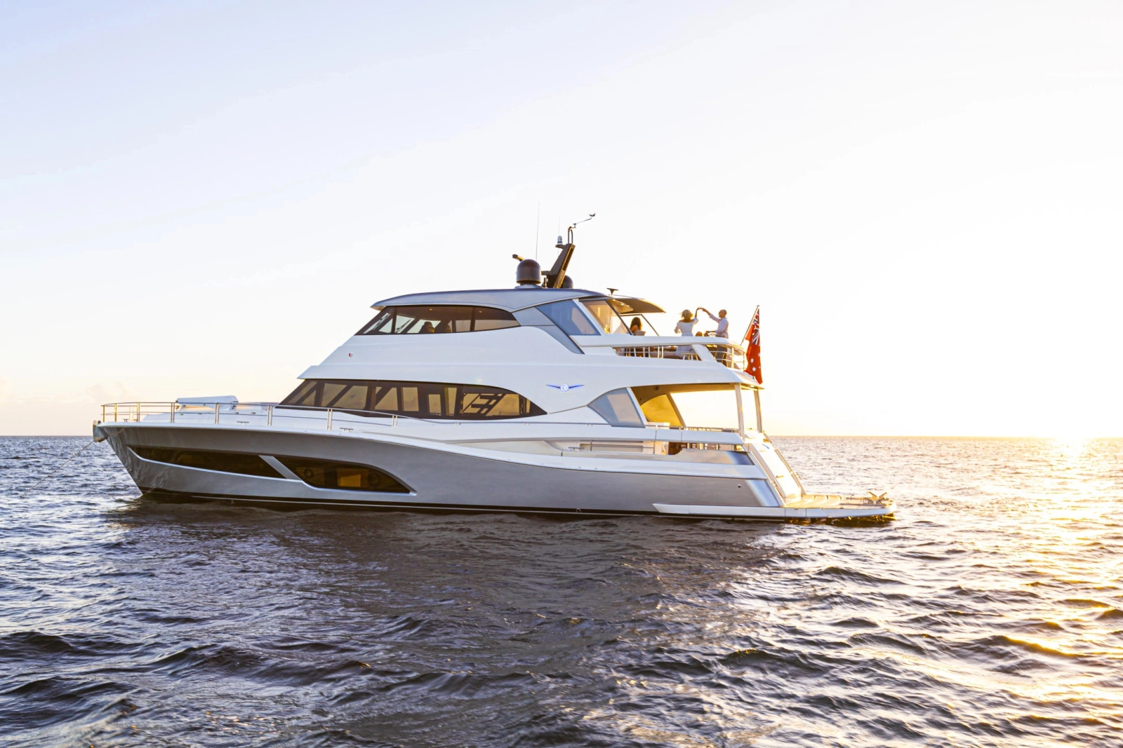 78 Motor Yacht 78ft Riviera Yacht For Sale