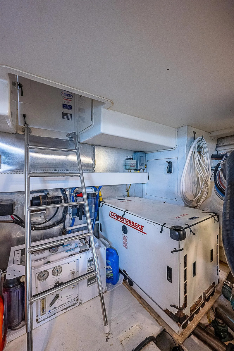 2003 Ocean Yachts Odyssey