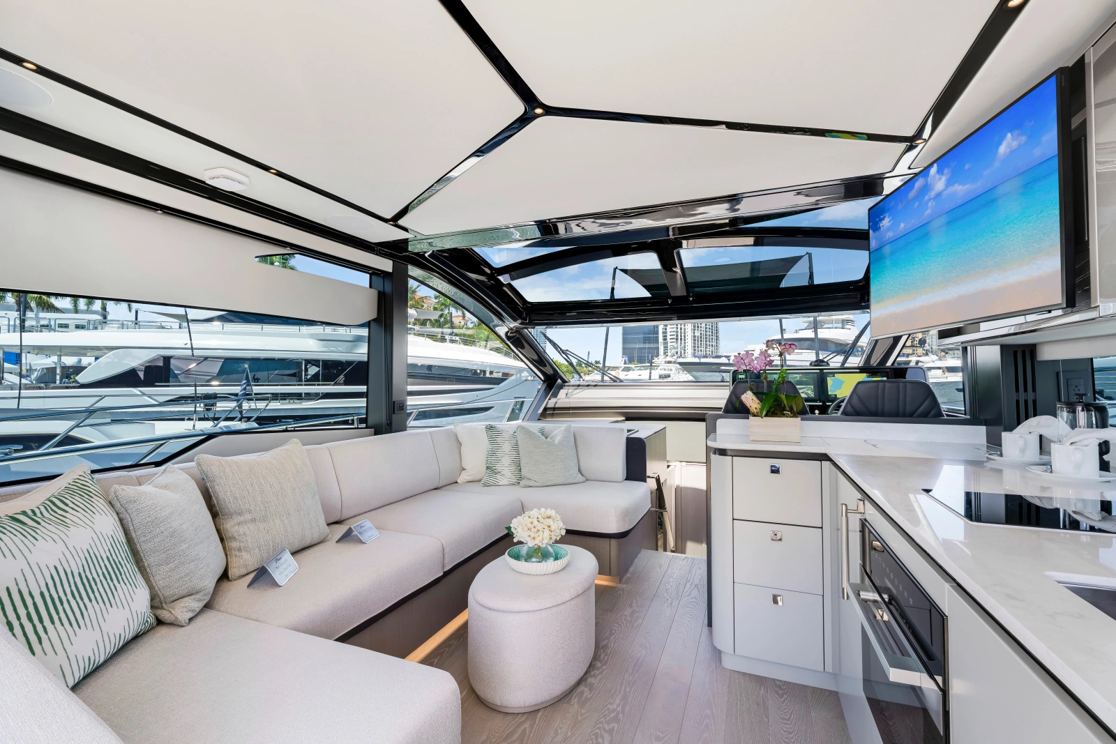 PREDATOR 55 55ft Sunseeker Yacht For Sale