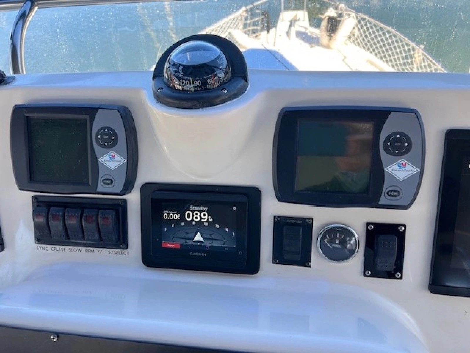 2006 Mainship 43 Trawler