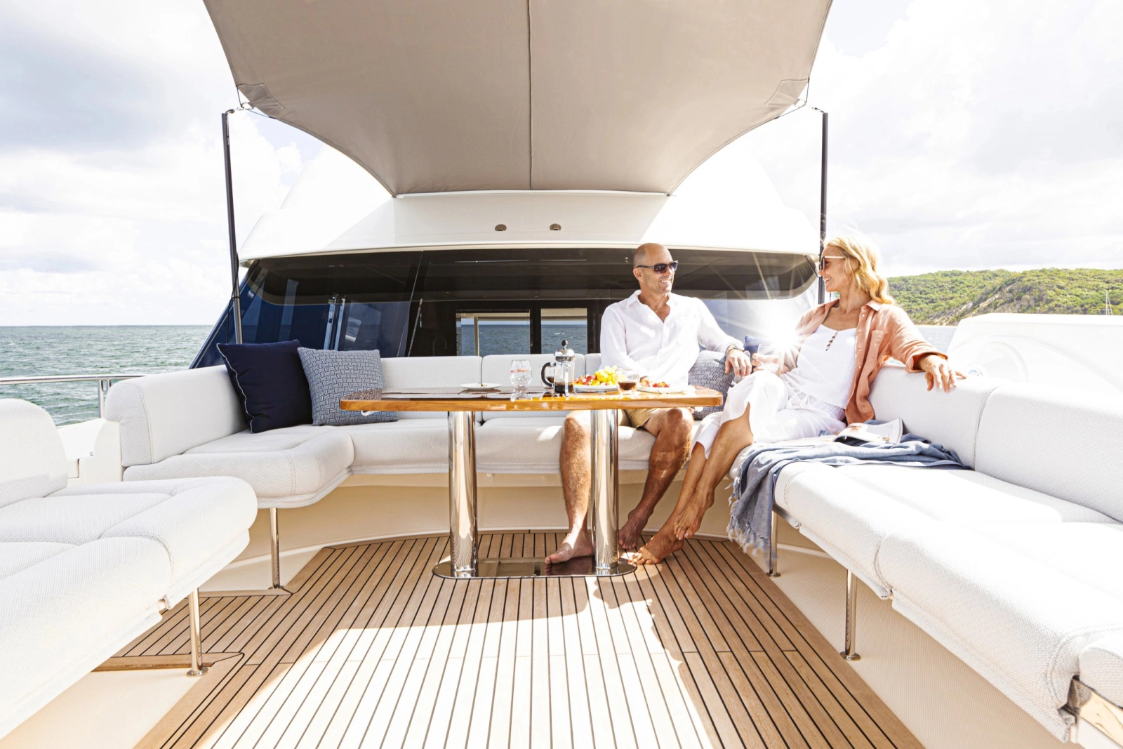 78 Motor Yacht 78ft Riviera Yacht For Sale