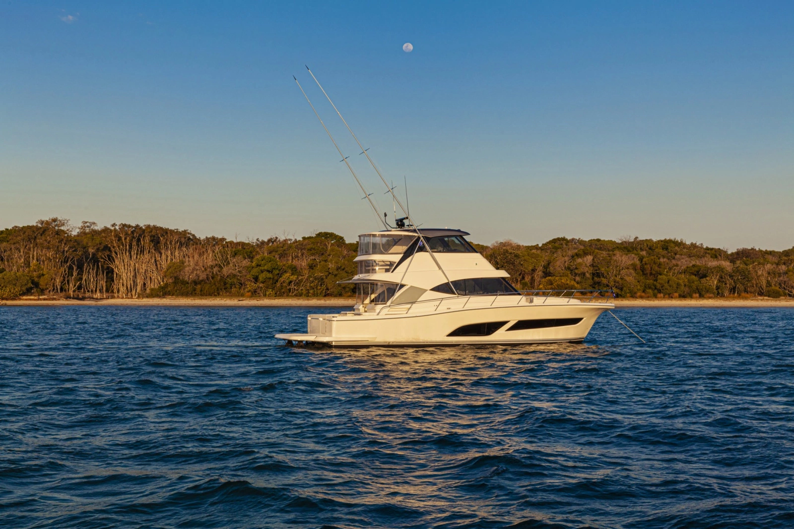 2026 Riviera 50 Sports Motor Yacht