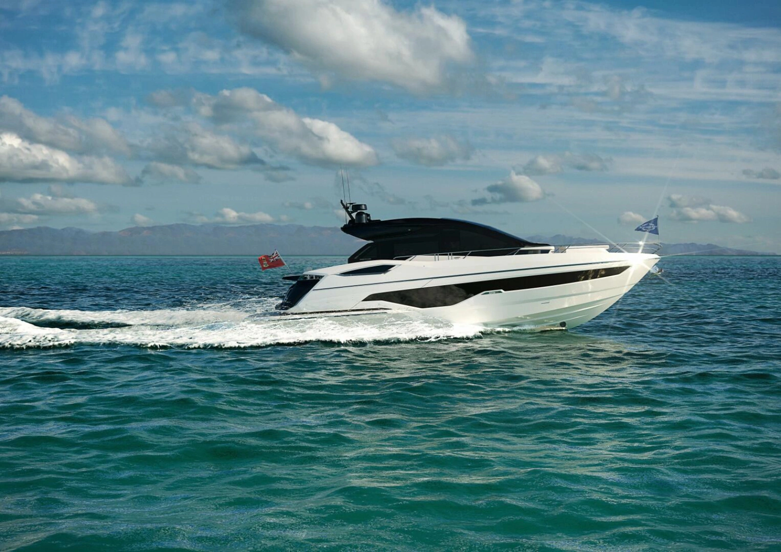 PREDATOR 55 55ft Sunseeker Yacht For Sale