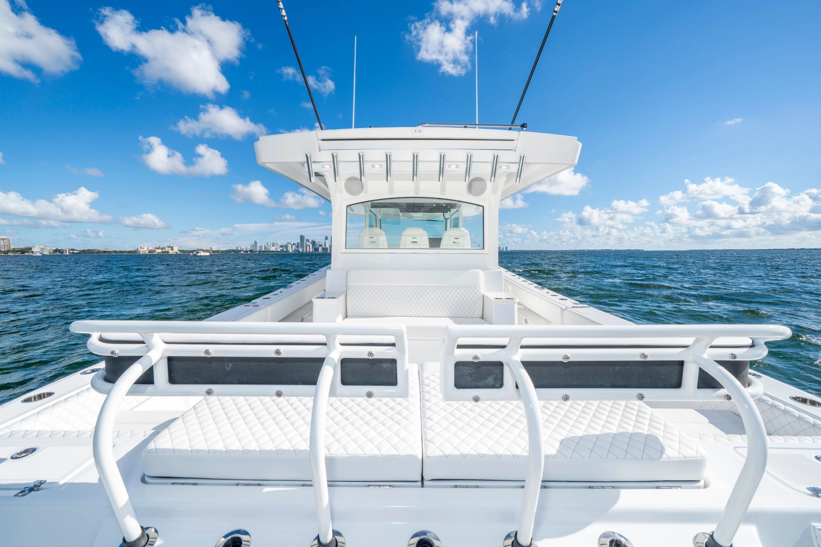 48 Campeon 48ft HCB Yacht For Sale