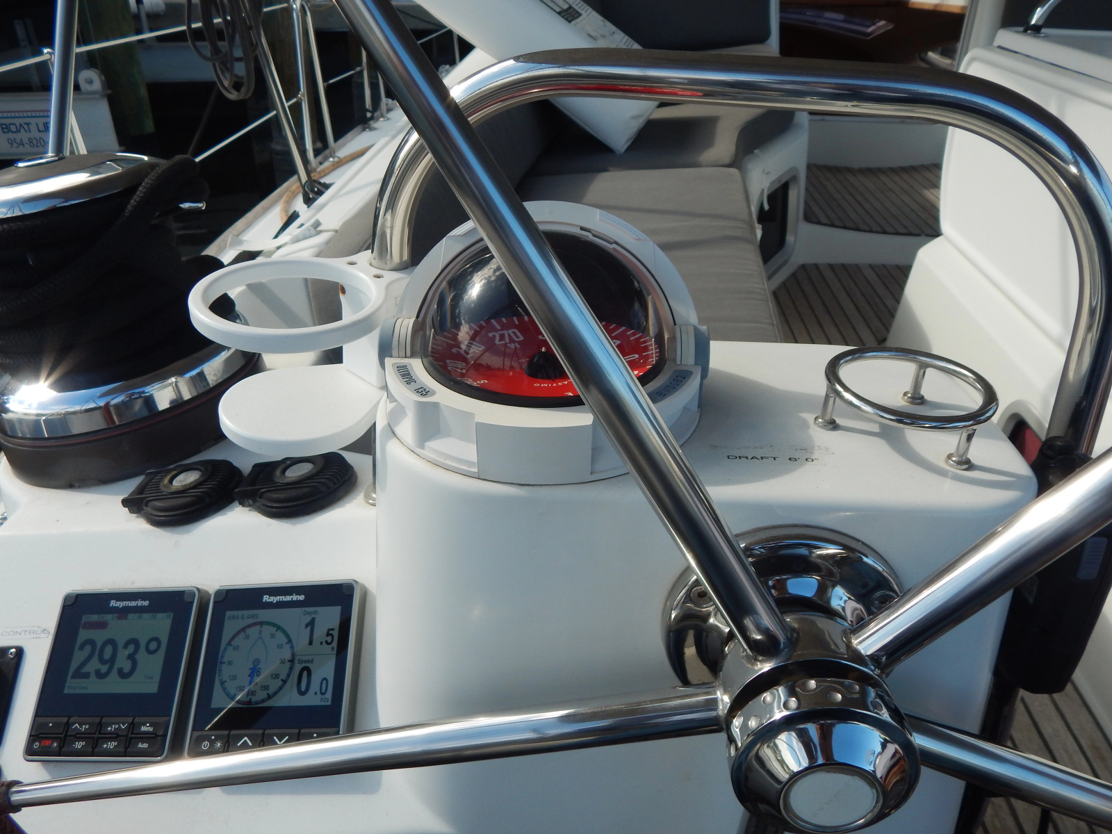 2010 Jeanneau Sun Odyssey 50 DS