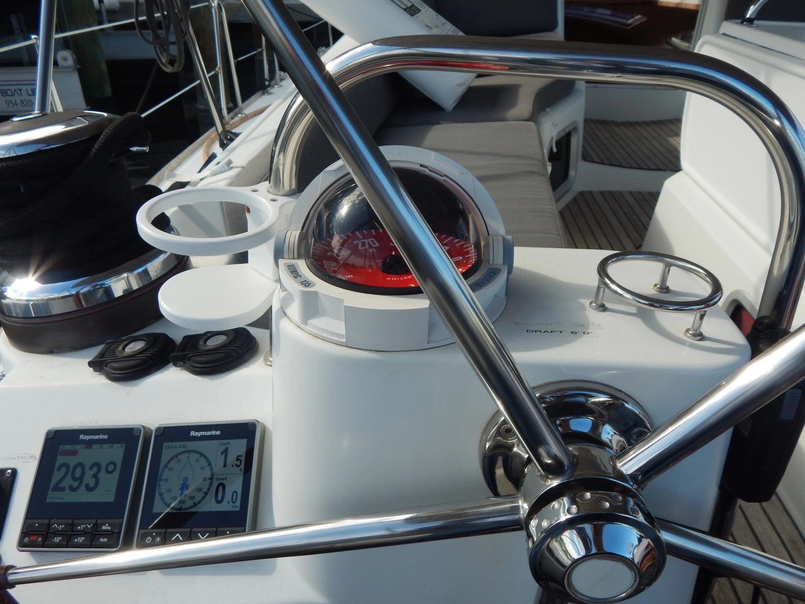 2010 Jeanneau Sun Odyssey 50 DS