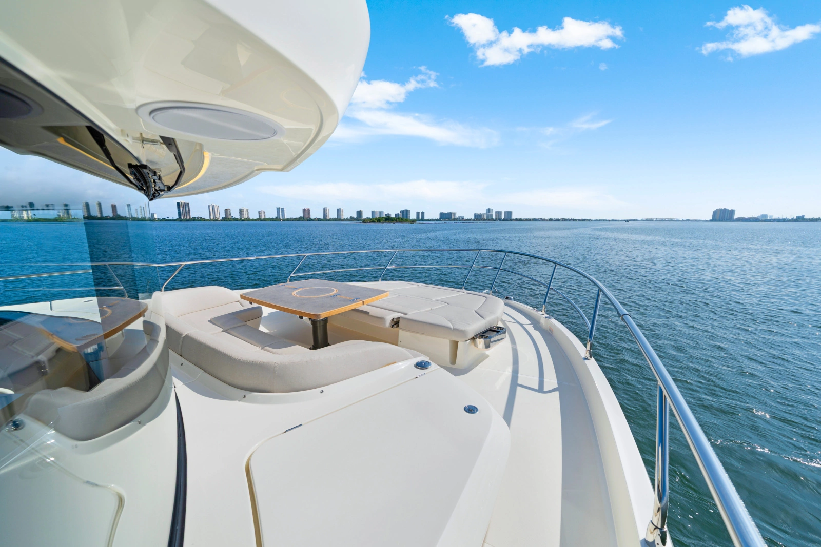 NAVETTA 62 62ft Absolute Yacht For Sale