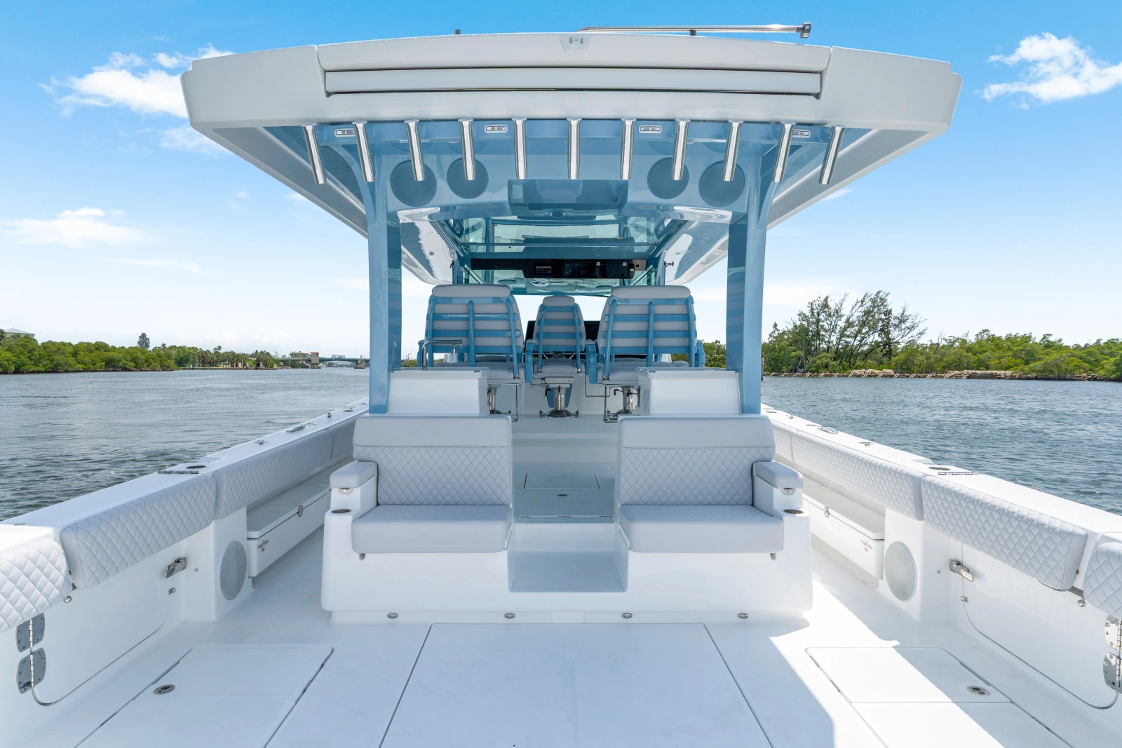 56 Suenos GIX 56ft HCB Yacht For Sale
