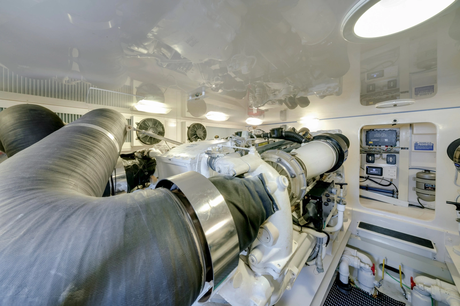 AMANTE 61ft Viking Yacht For Sale