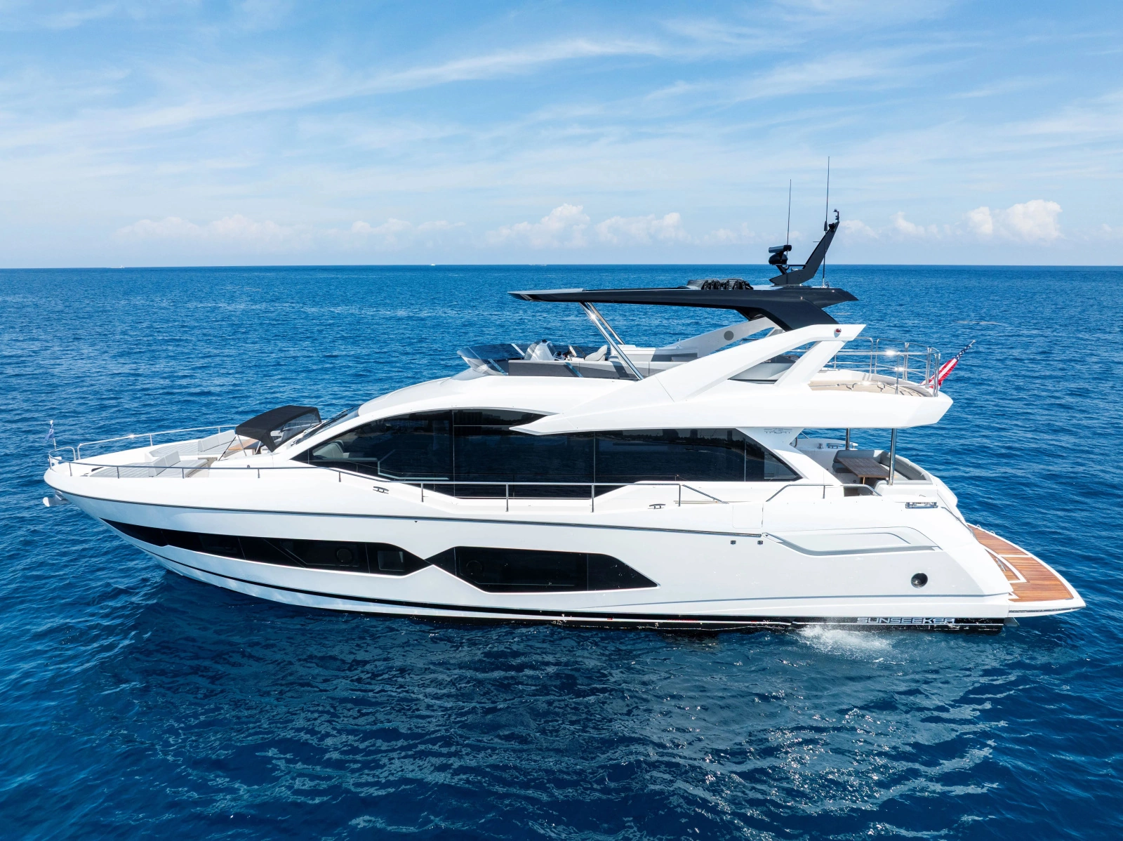 76 YACHT 76ft Sunseeker Yacht For Sale