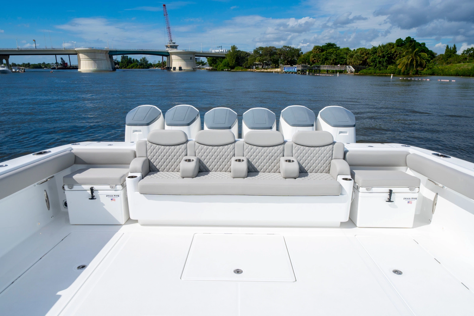 65 Estrella 65ft HCB Yacht For Sale