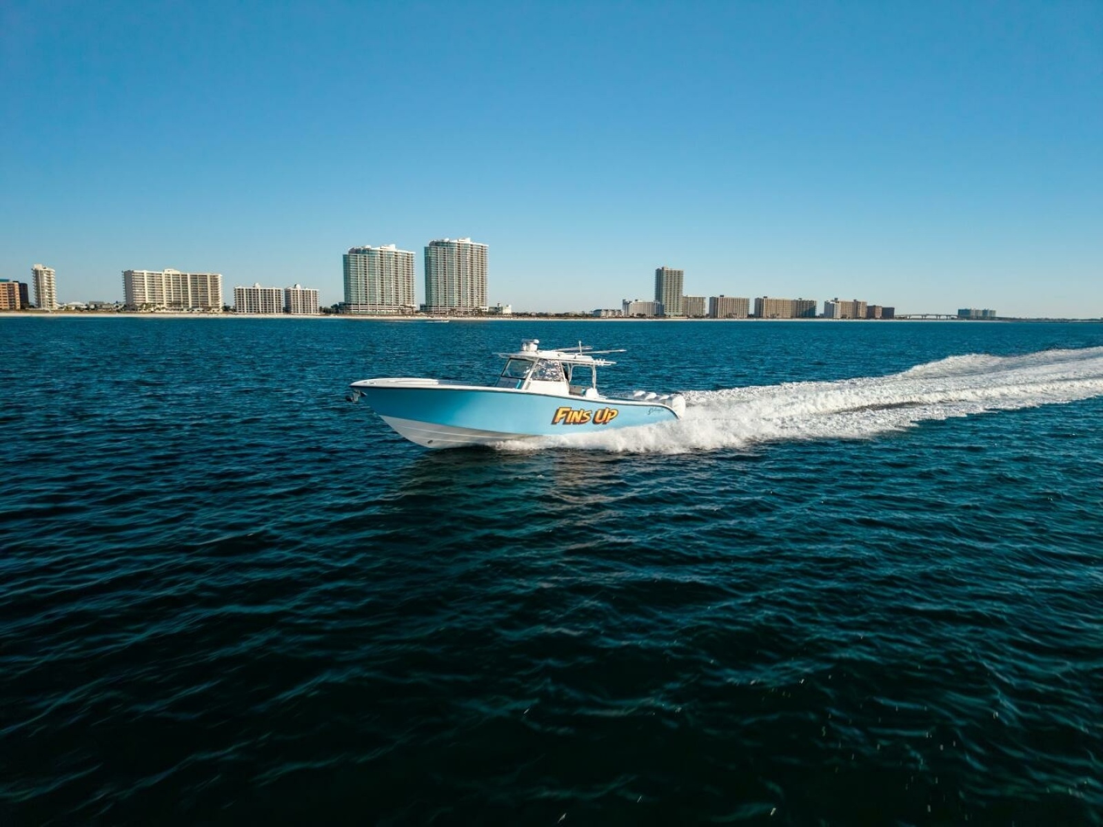 42' 2017 Yellowfin 42 Offshore