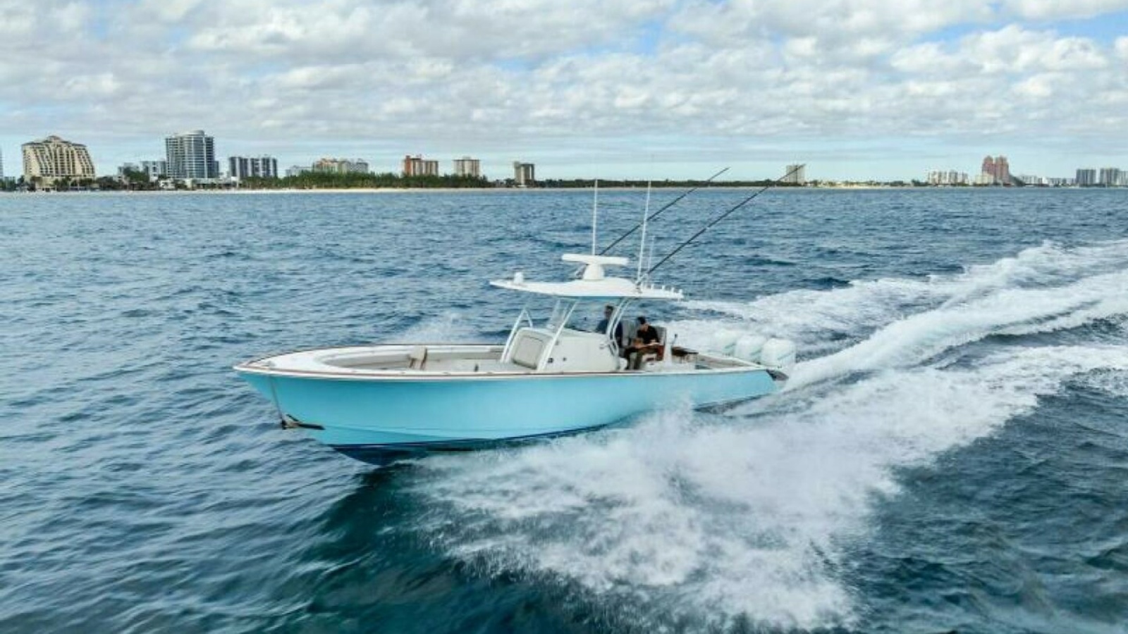 2021 Valhalla Boatworks V-37