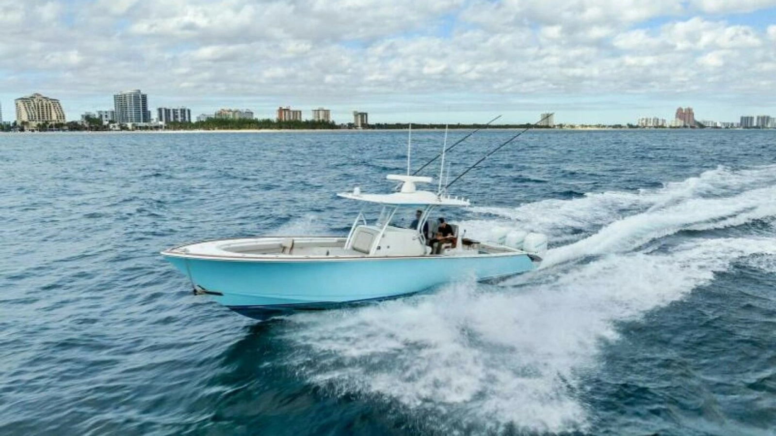 2021 Valhalla Boatworks V-37