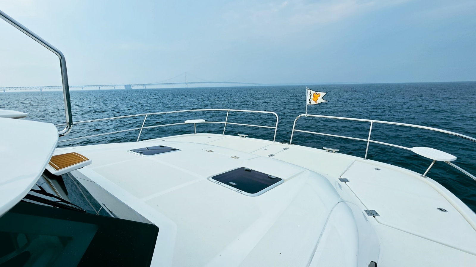 2023 Aquila 44 Catamaran- DOC-N-PILOT