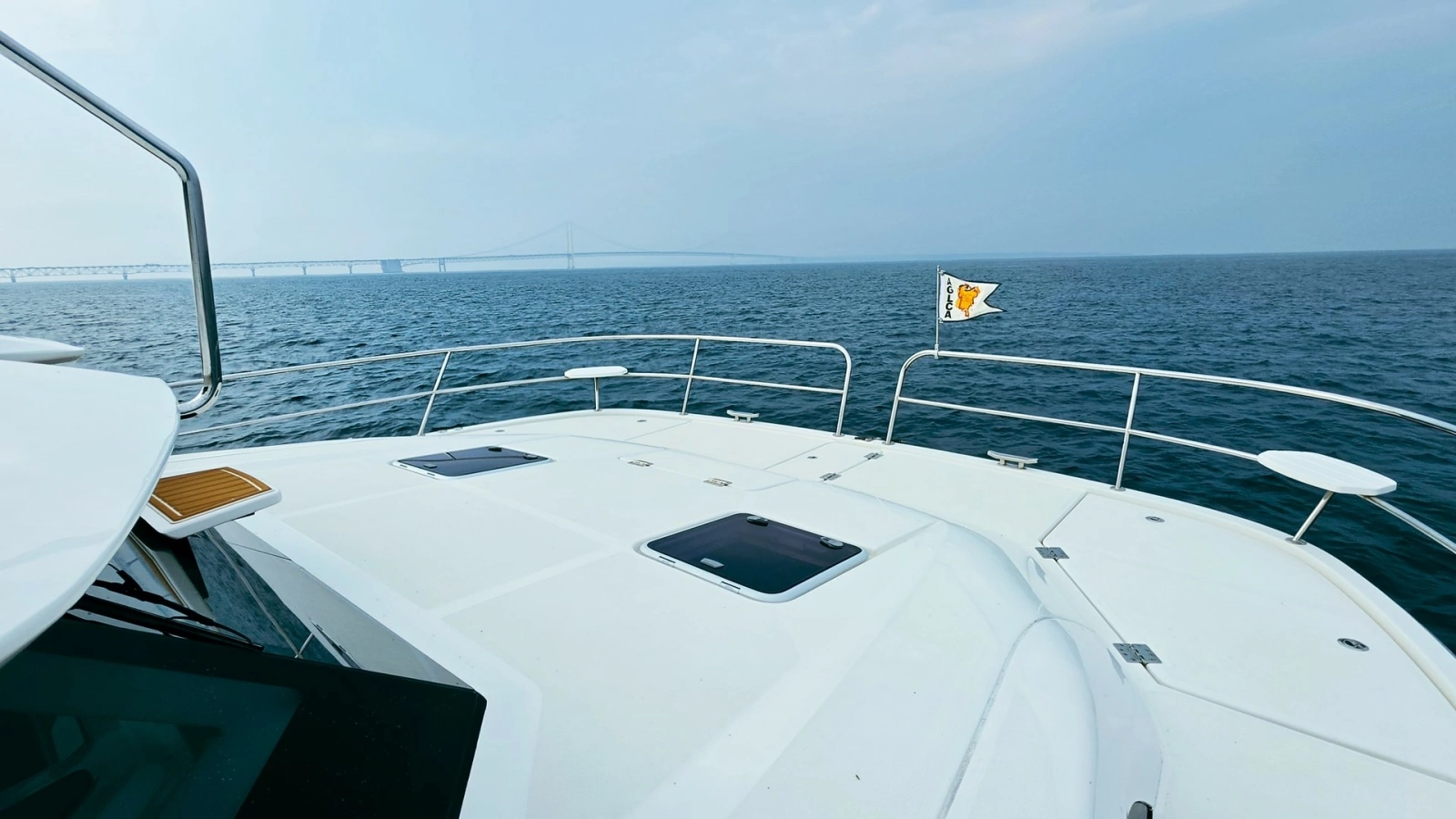 2023 Aquila 44 Catamaran- DOC-N-PILOT