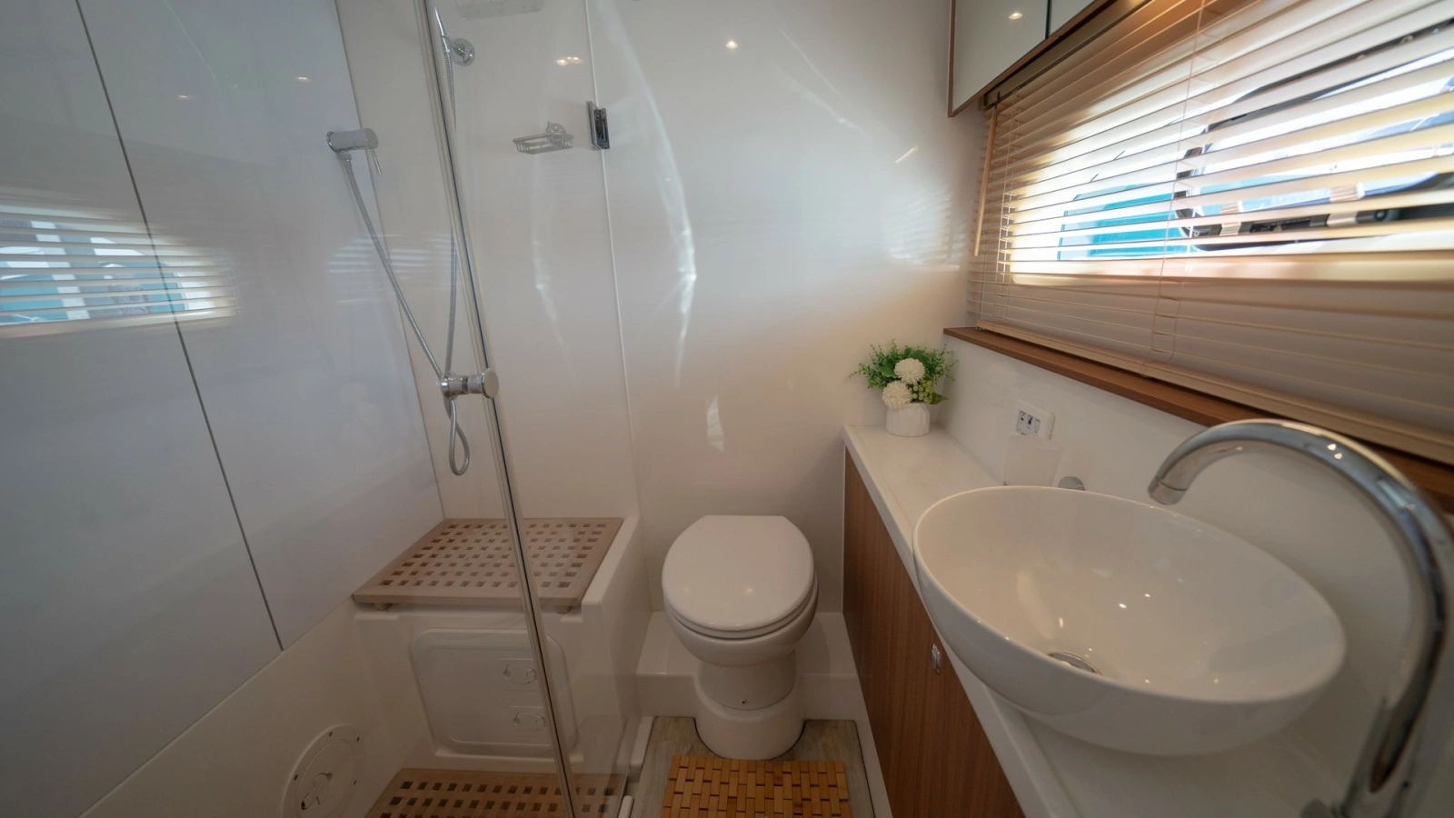 Elegant Ensuite Bathroom