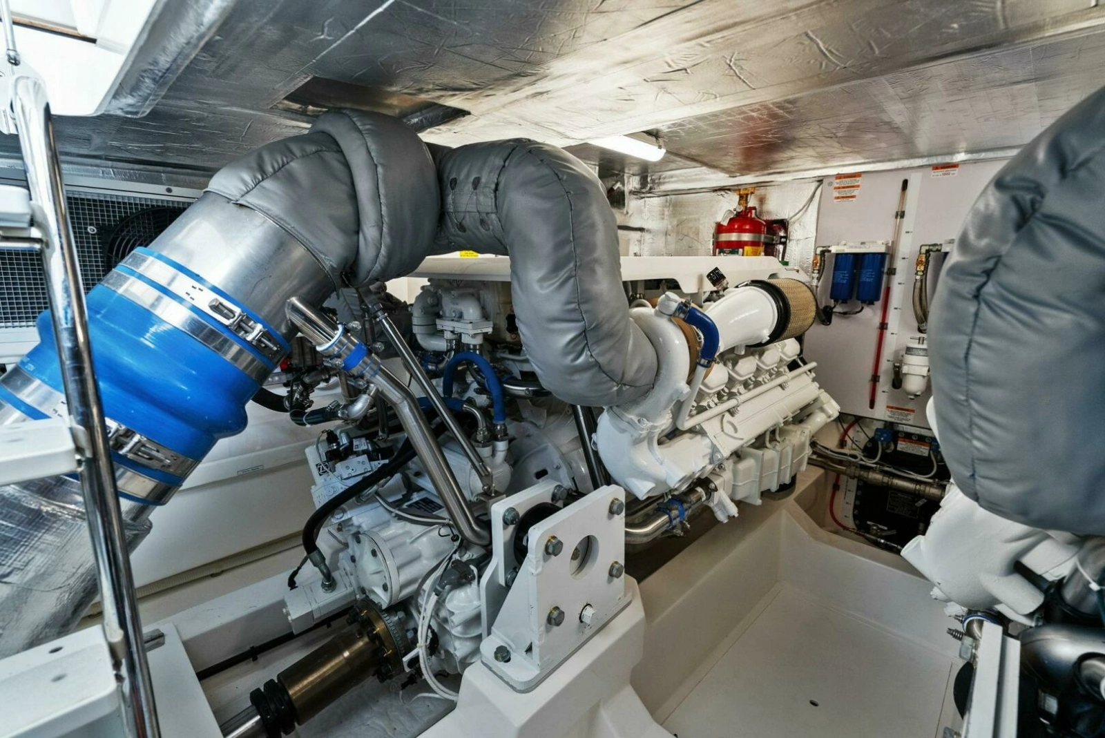 2025 Maritimo M600 