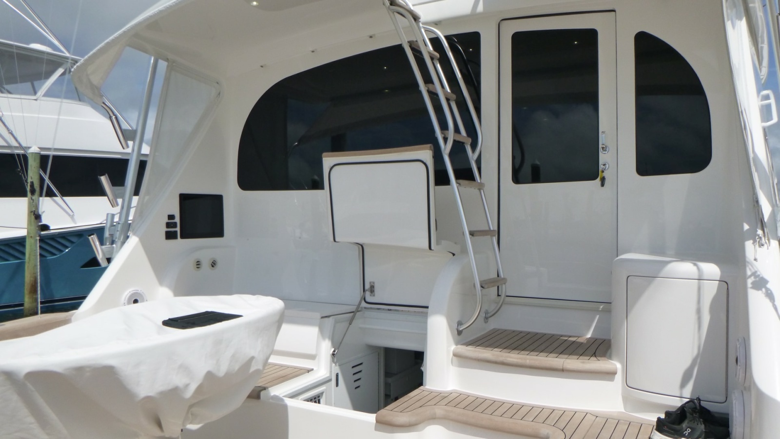 Cockpit