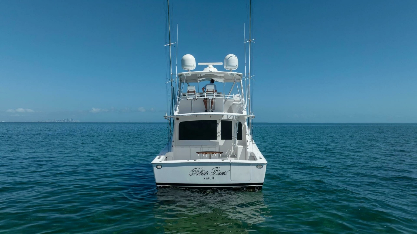 2006 Viking 52 Convertible