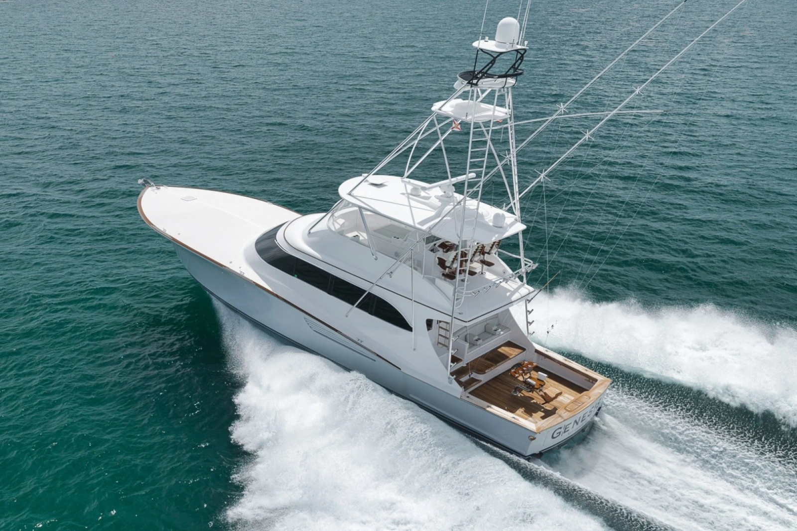 2021 Weaver 75 Convertible