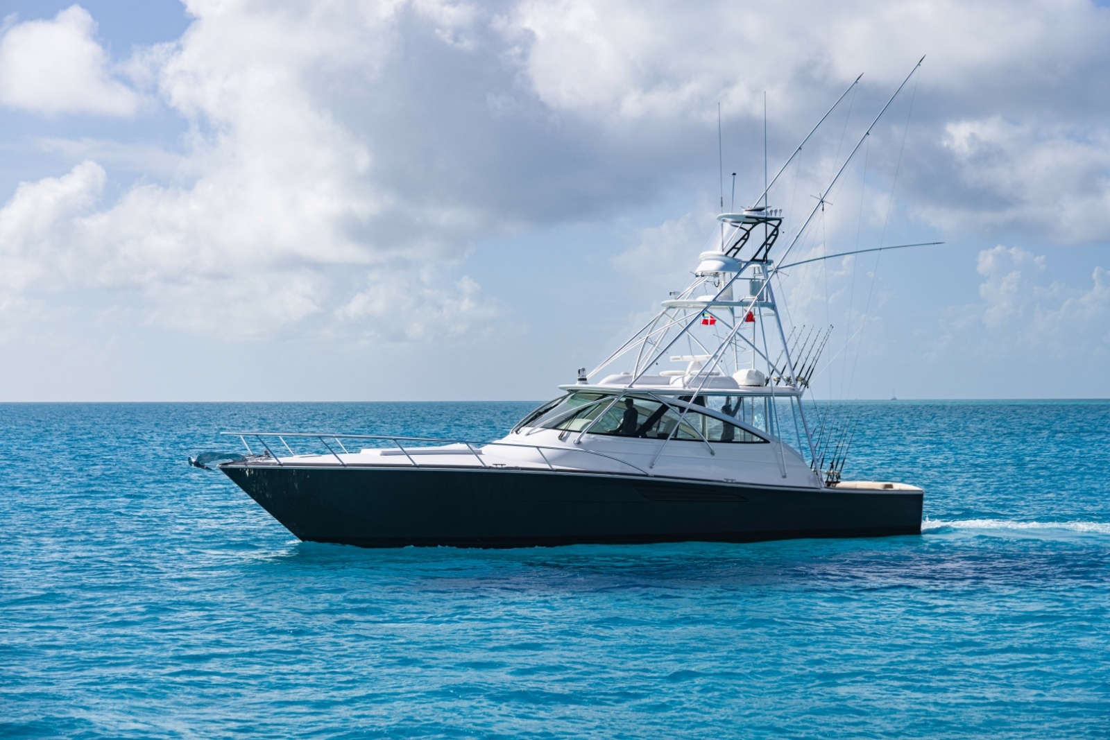 2023 Viking 54 Open