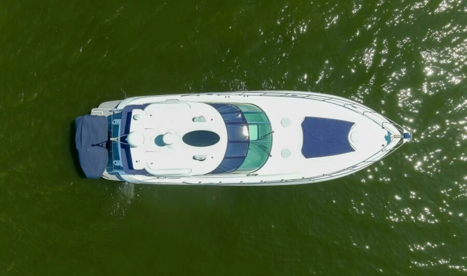 2005 Cruisers Yachts 500 Express photo 20