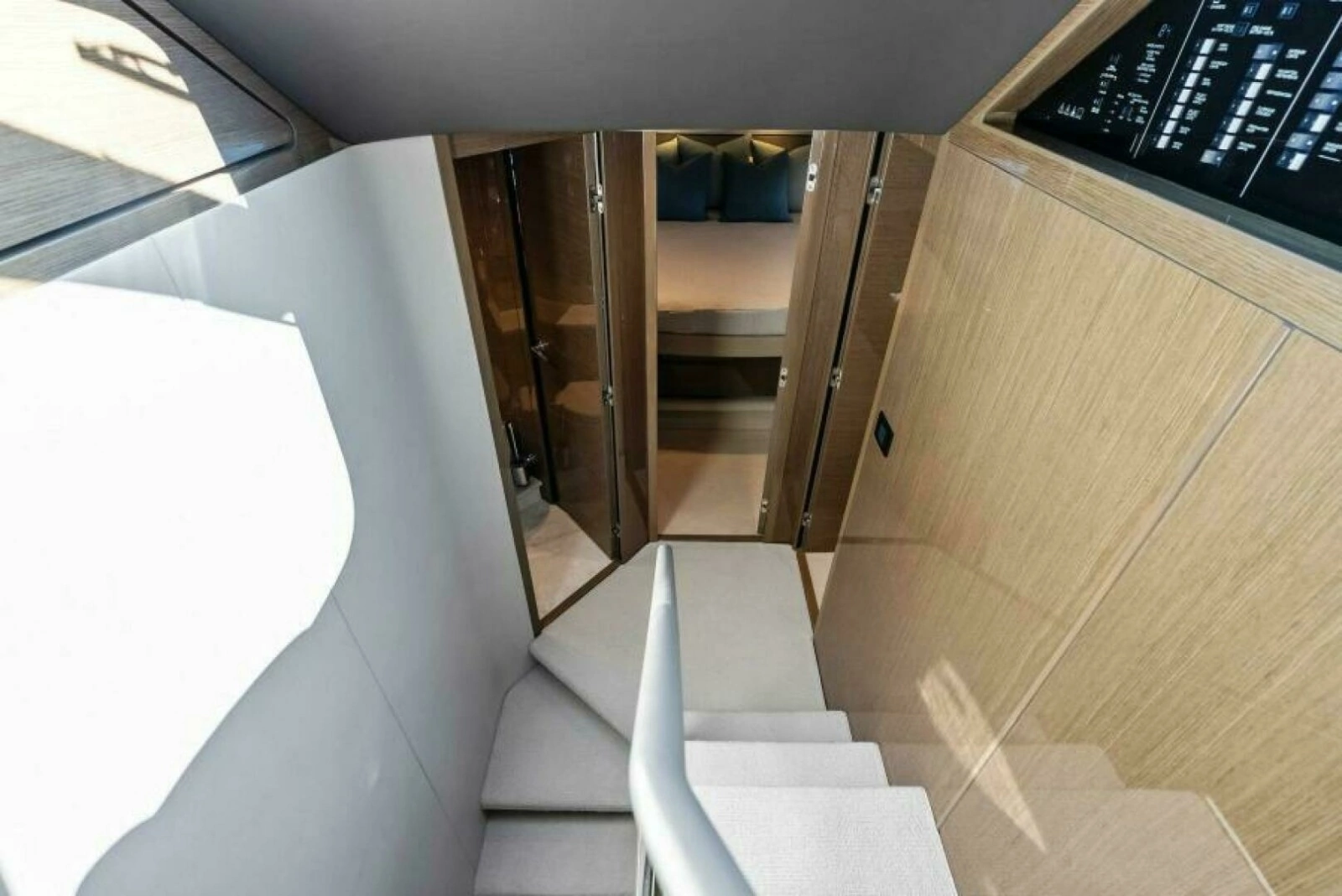 Salty Cowboy 55ft Princess Yacht For Sale