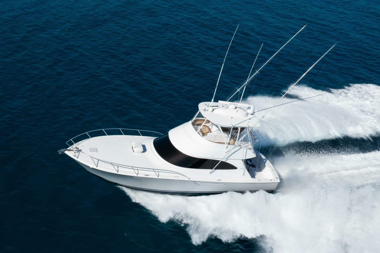 Viking 48 - Dorothy Marie - Profile