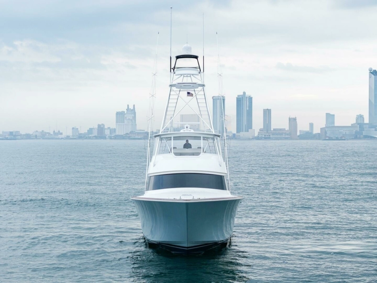 Viking 82 Convertible