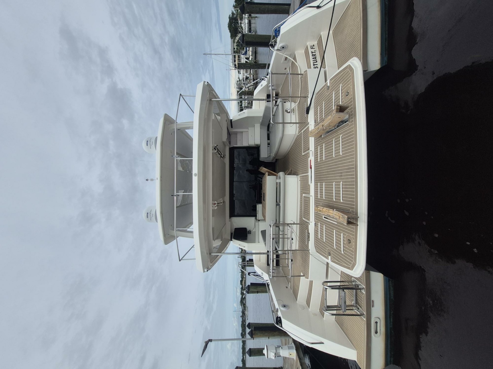 2023 Leopard 53 Powercat — BLUE CREST