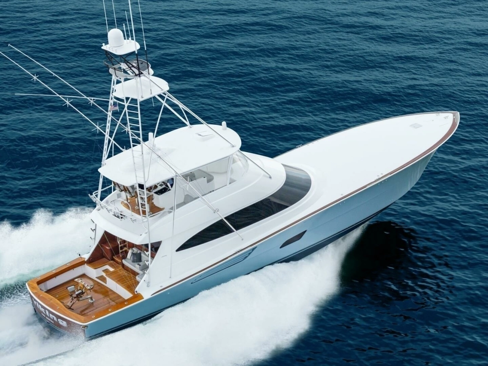 Viking 82 Convertible