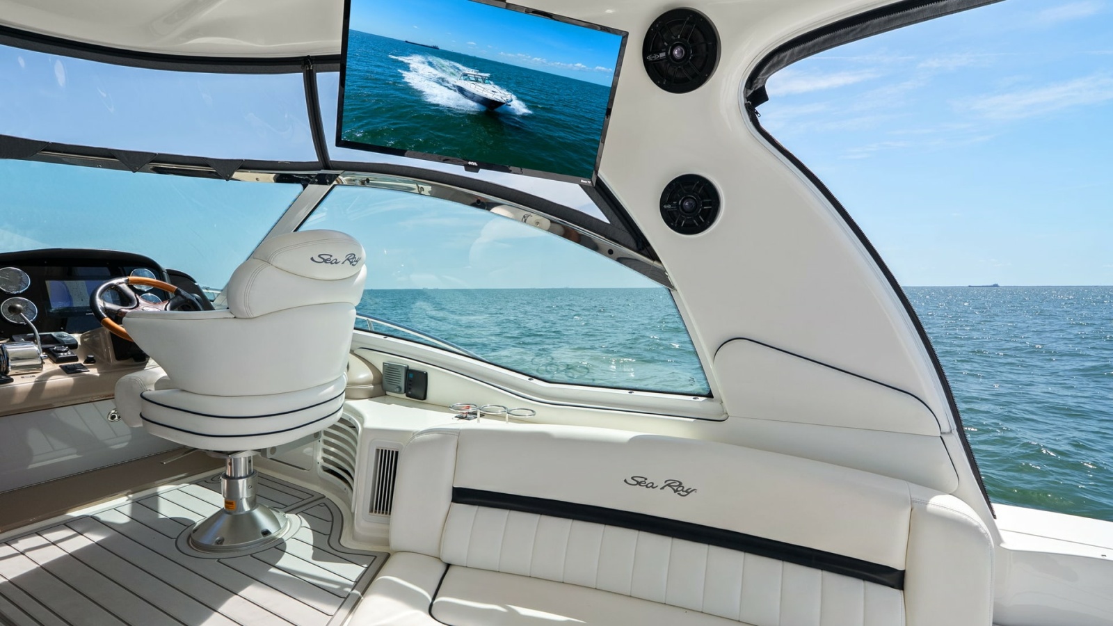 2005 Sea Ray Sundancer 500