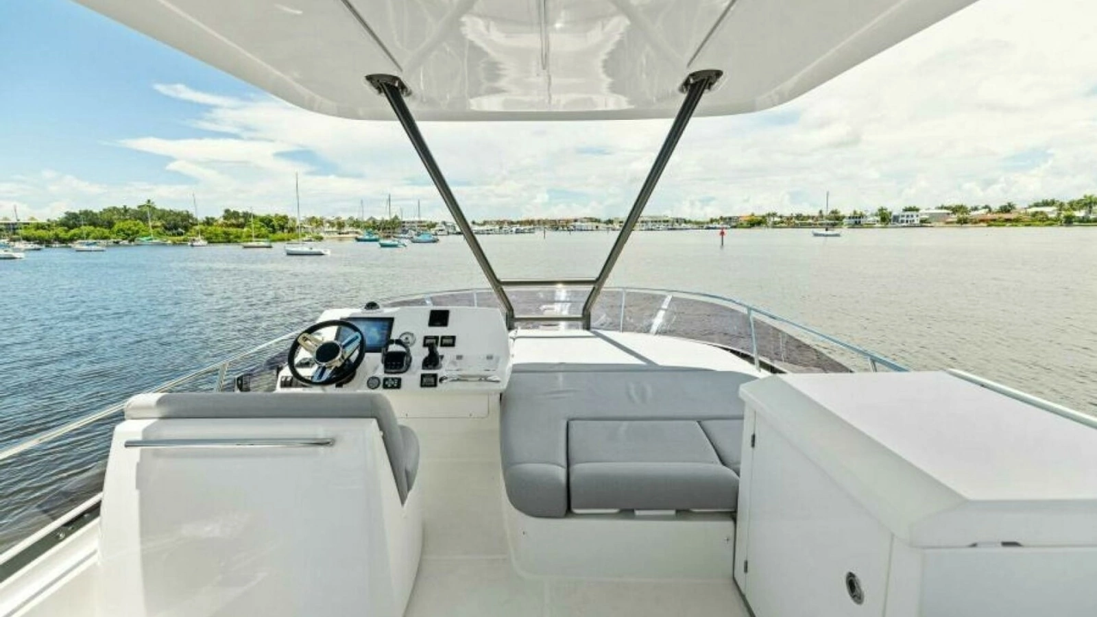 2025 Prestige 460 Flybridge - Sistership