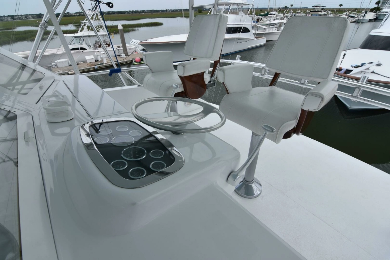 Viking 58 - Legacy -