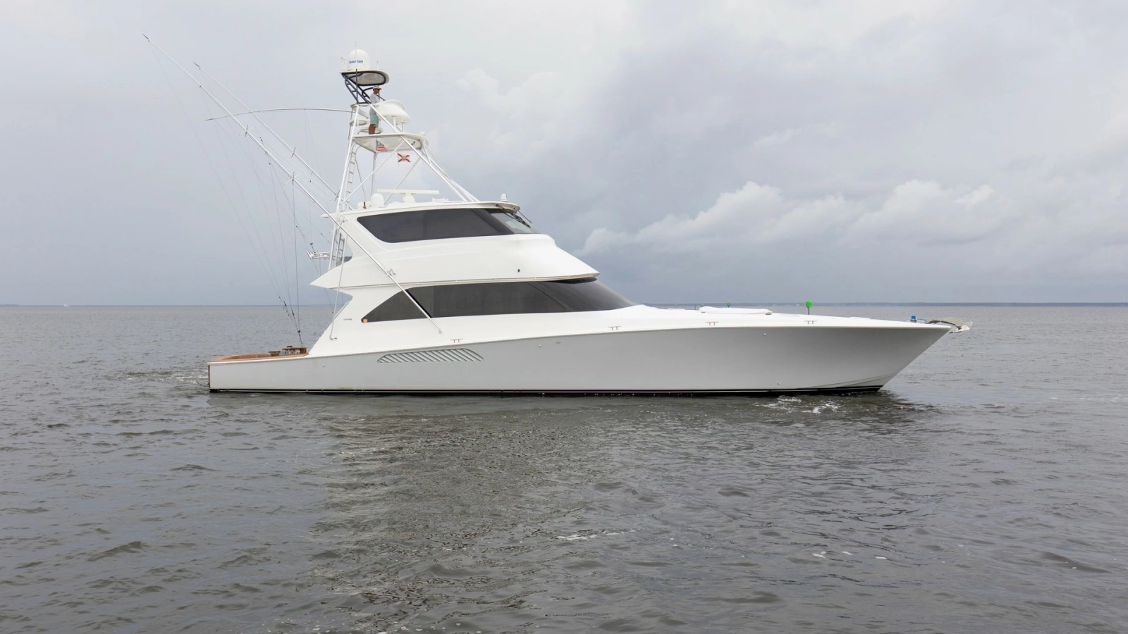 2007 74 Viking Enclosed Bridge Never Settle Profiles (5)