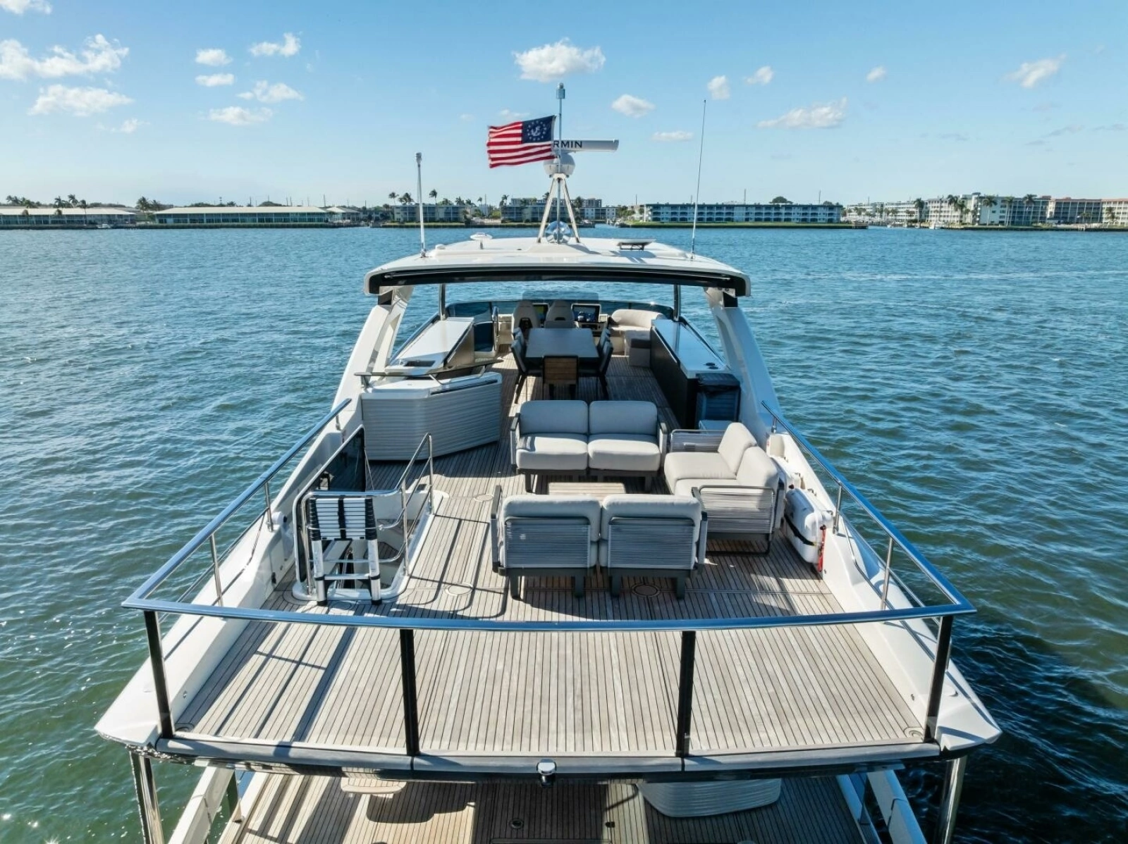 2025 Absolute 75 Navetta