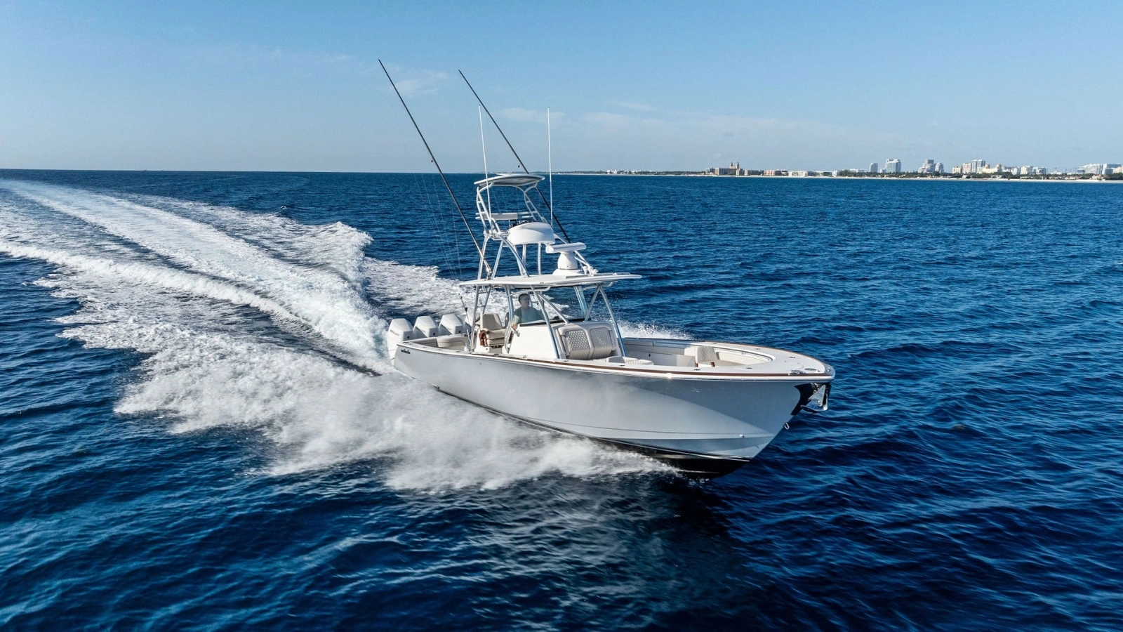 Valhalla V-41 in Action