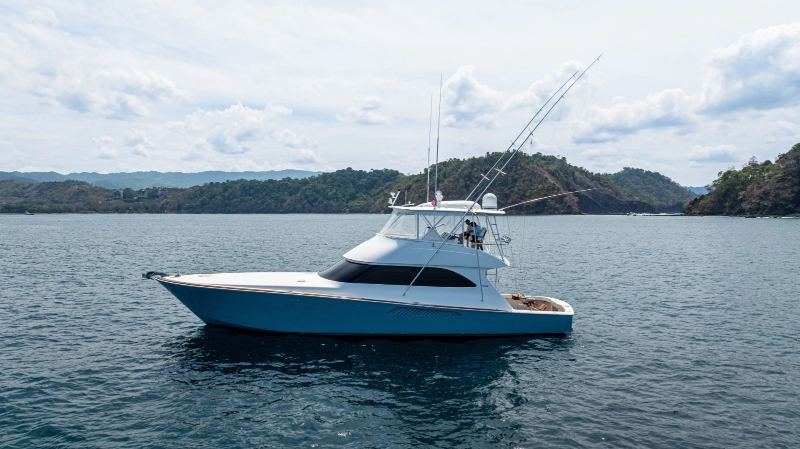 2012 Viking 60 Convertible photo 100