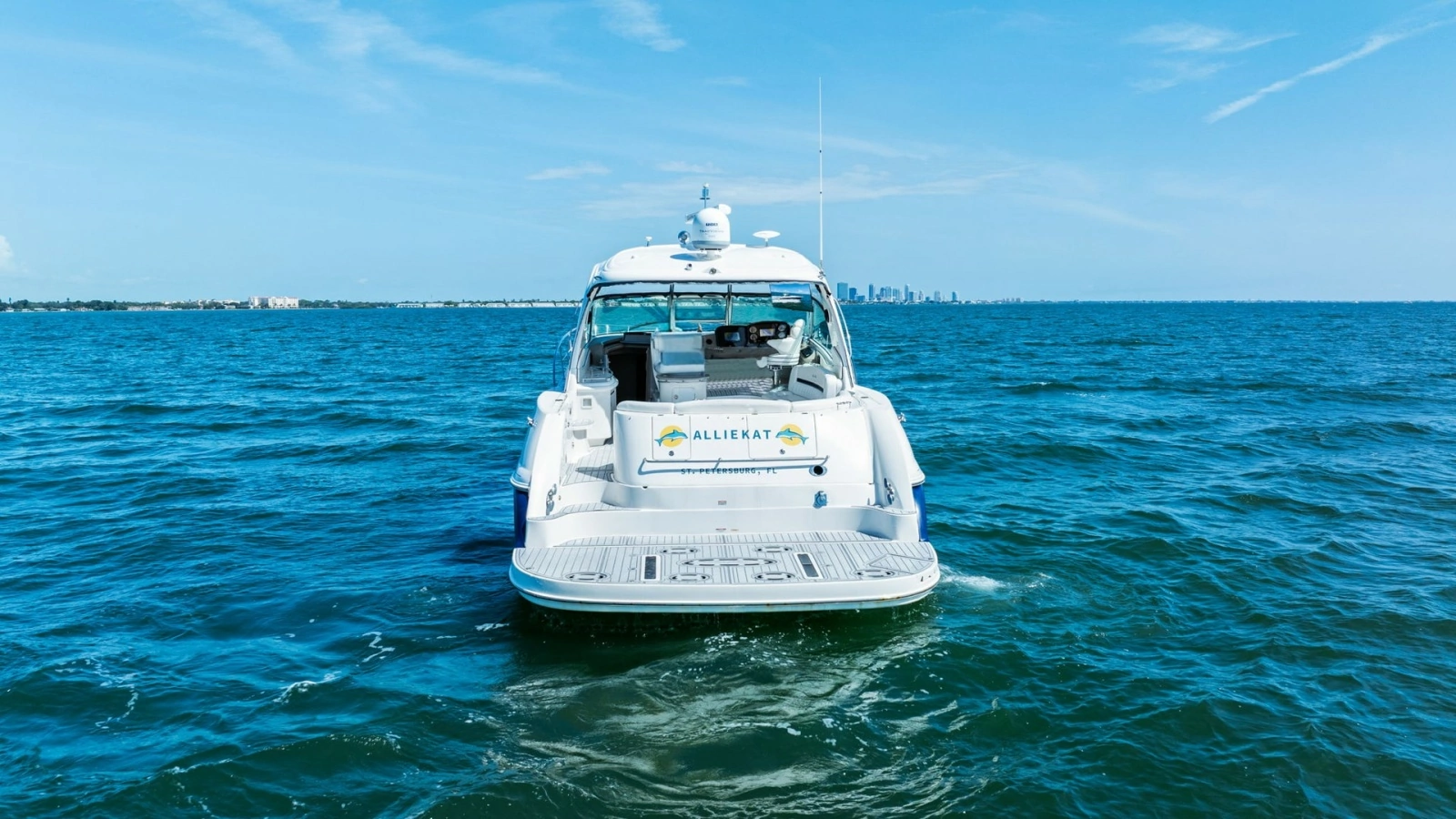 2005 Sea Ray Sundancer 500