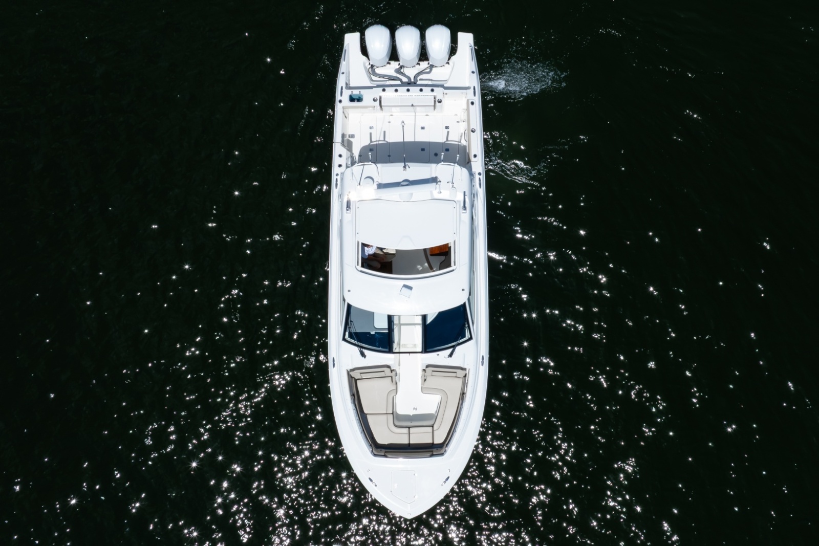 Pursuit 37 - Irish Ayes - Profile