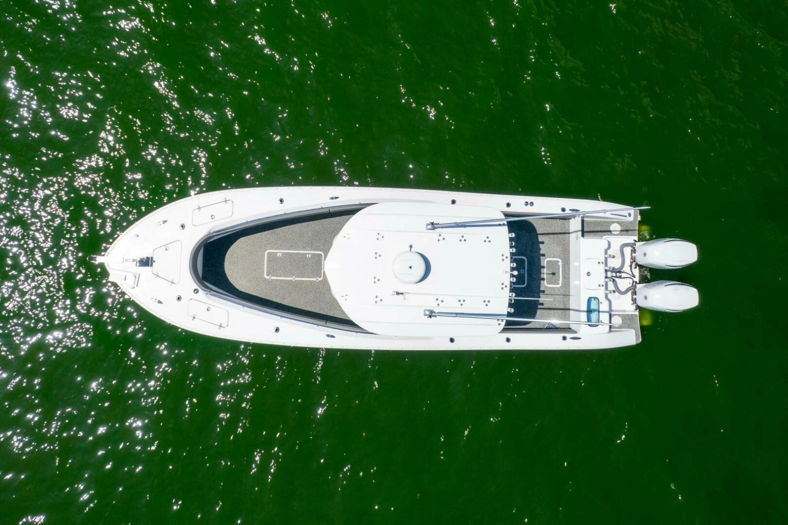 2022 Cape Horn 31 T
