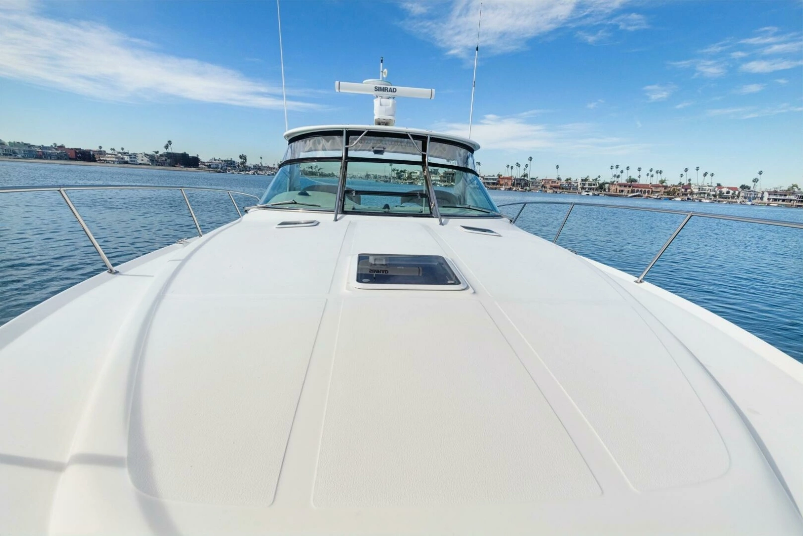 2000 Sea Ray 370 Express Cruiser