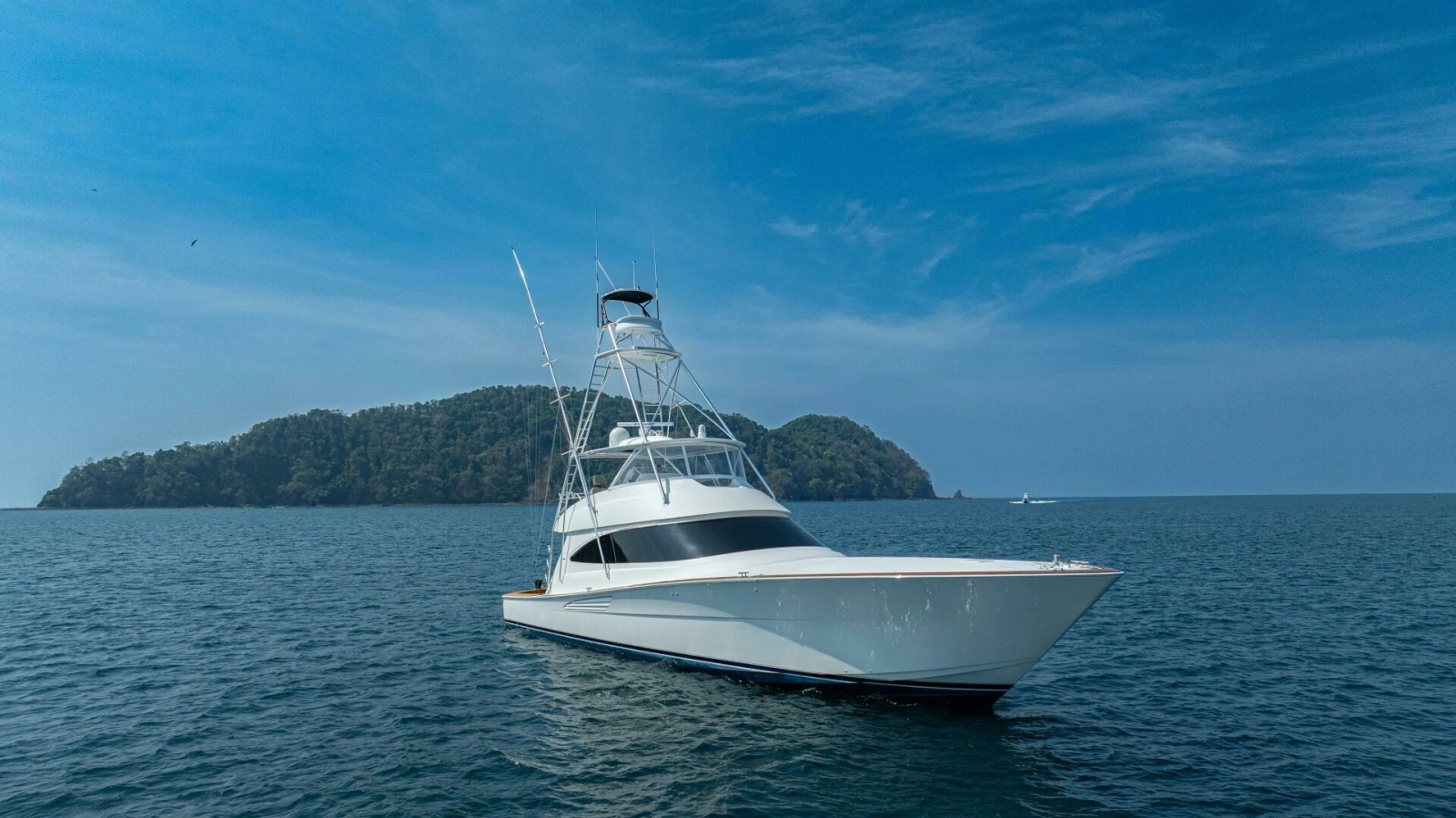 2023 Viking 73 Convertible "Free Spool"