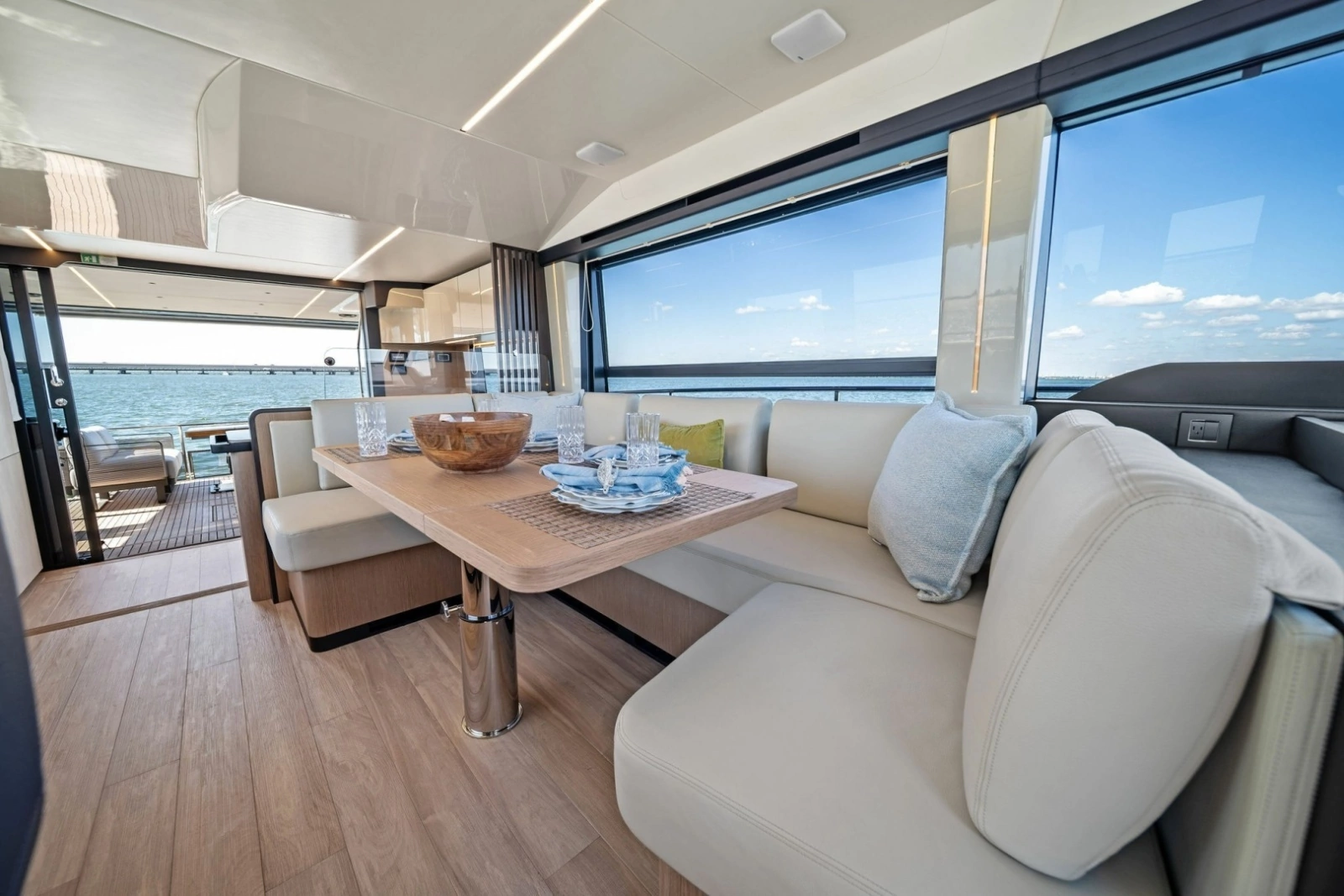 New 2027 56 Absolute Fly 56ft Absolute Yacht For Sale