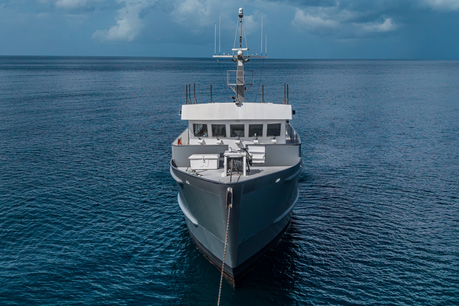 2013 Ocean Voyager 95 Expedition